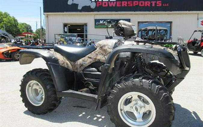 2007 Honda FourTrax® Foreman™ 4x4 ES