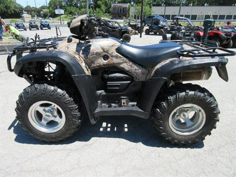 2007 Honda FourTrax® Foreman™ 4x4 ES