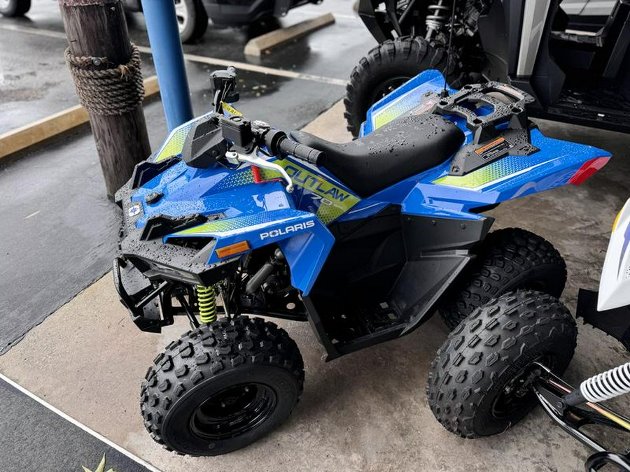 2024 Polaris® Outlaw 70 EFI