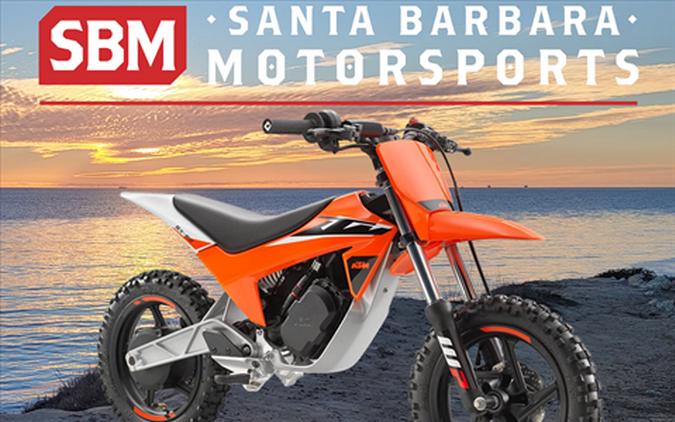 2025 KTM SX-E 2