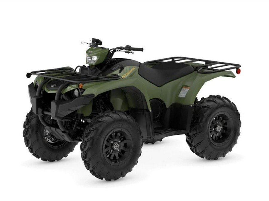 2025 Yamaha Kodiak 450 EPS