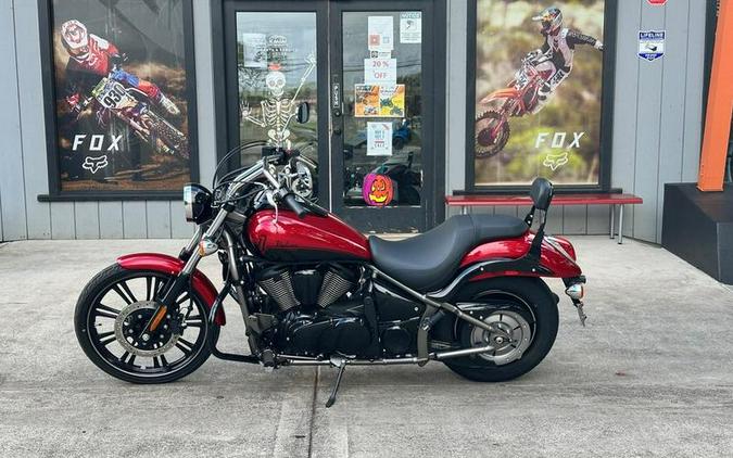 2025 Kawasaki Vulcan® 900 Custom