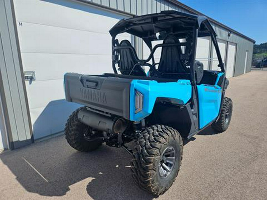 2023 Yamaha Wolverine X2 850 R-Spec