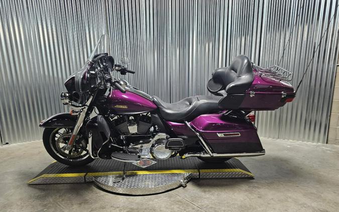 2016 Harley-Davidson Ultra Limited