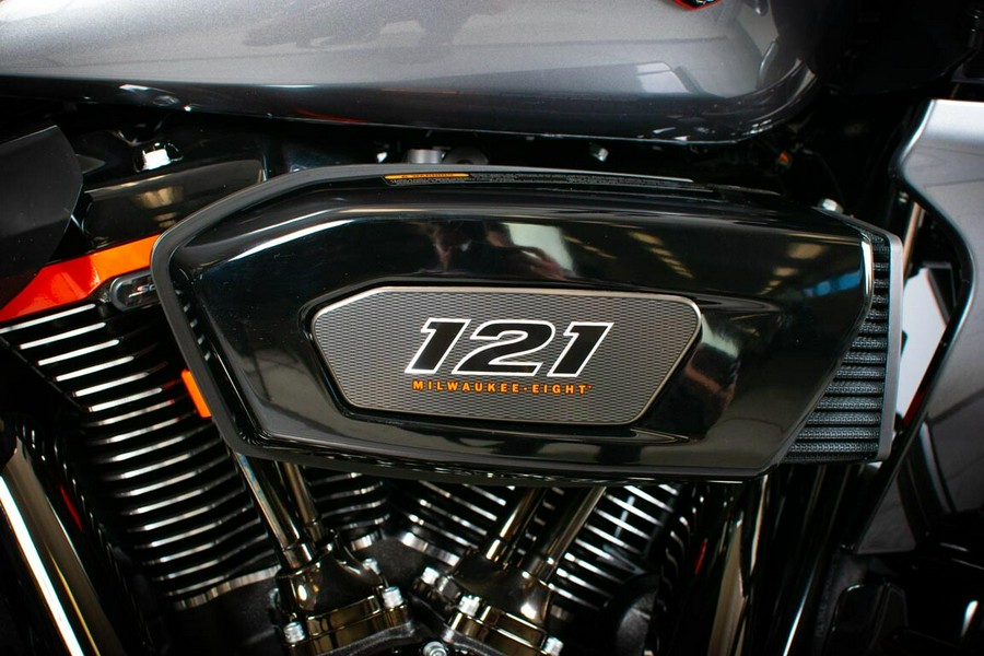 2025 Harley-Davidson CVO Road Glide