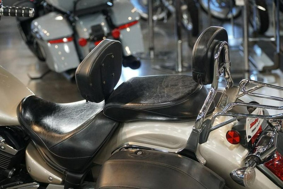 2008 Yamaha XVS1300CT