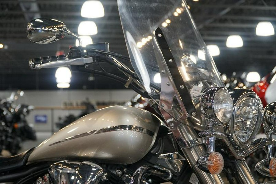 2008 Yamaha XVS1300CT