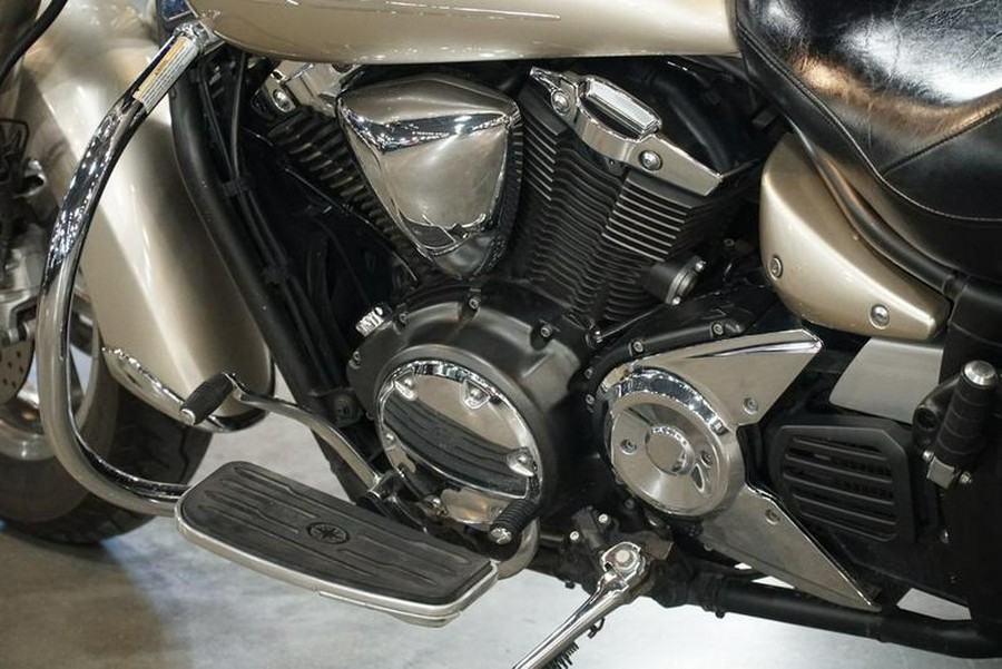 2008 Yamaha XVS1300CT