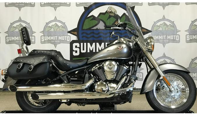 2024 Kawasaki Vulcan 900 Classic LT (VN900DRFNL)