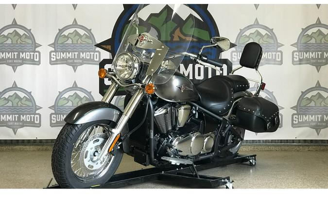 2024 Kawasaki Vulcan 900 Classic LT (VN900DRFNL)