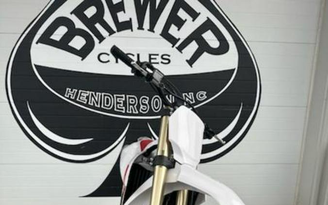 2026 Yamaha YZ250F 70th Anniversary Edition