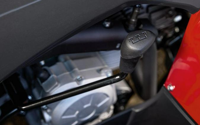 2025 Yamaha Motor Corp., USA Grizzly 110