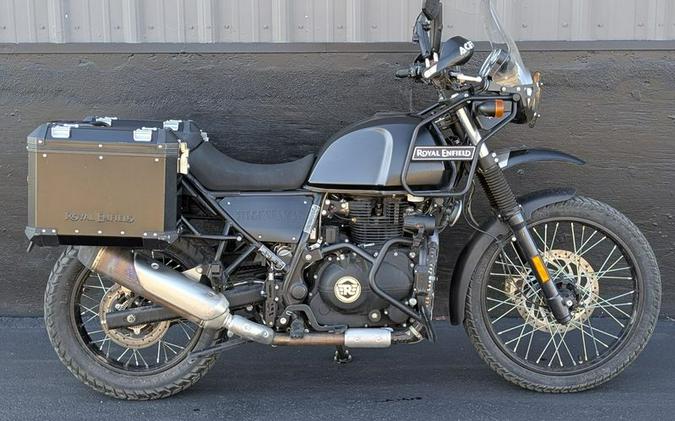 Used 2020 Royal Enfield Himalayan Base