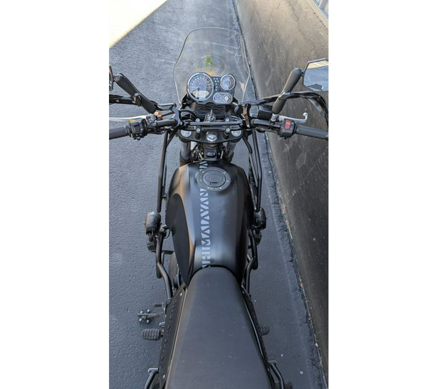 Used 2020 Royal Enfield Himalayan Base