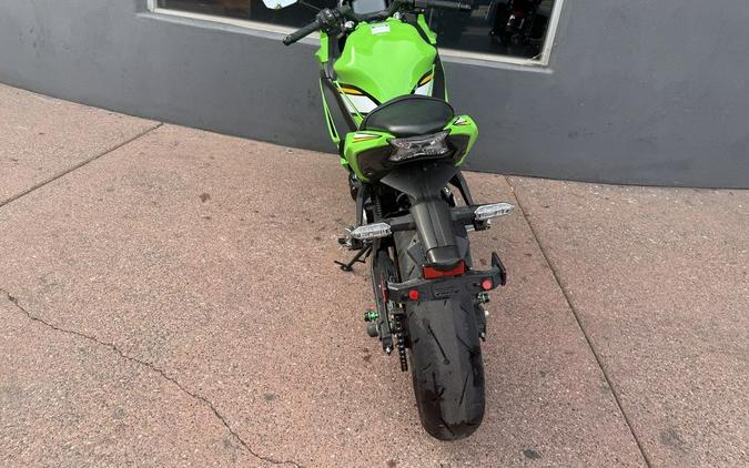 2025 Kawasaki Ninja® 650 KRT Edition ABS