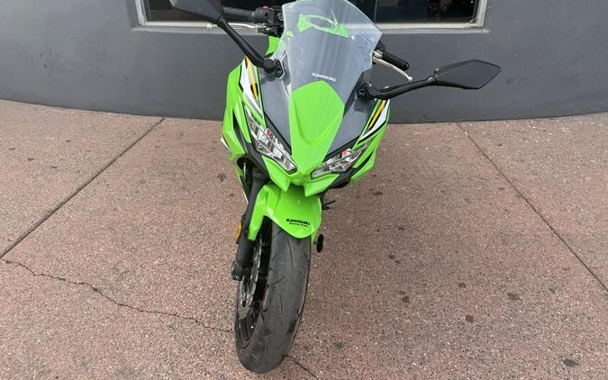 2025 Kawasaki Ninja® 650 KRT Edition ABS