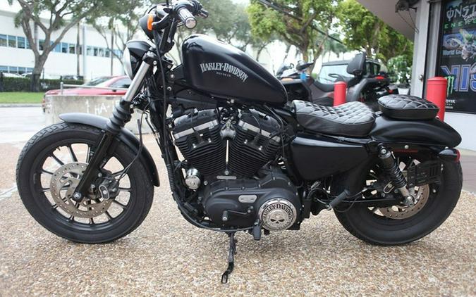 2015 Harley-Davidson XL883N - Sportster Iron 883