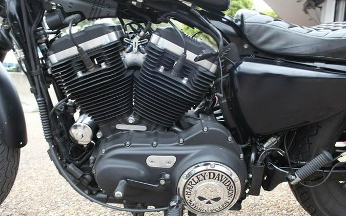 2015 Harley-Davidson XL883N - Sportster Iron 883