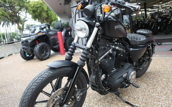2015 Harley-Davidson XL883N - Sportster Iron 883