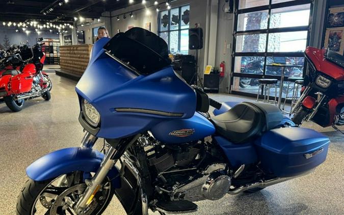 2026 Harley-Davidson Street Glide FLHX