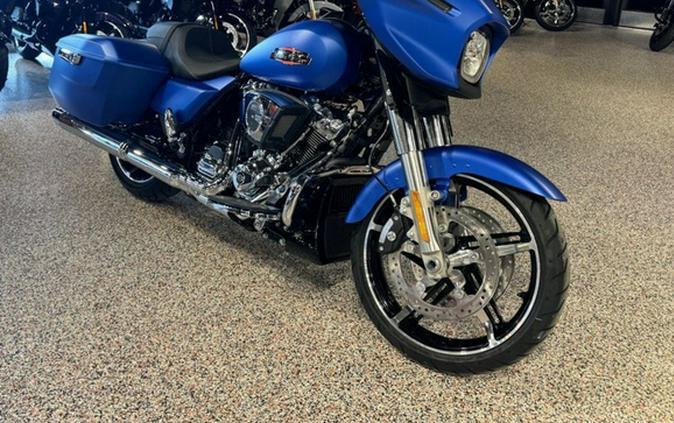 2026 Harley-Davidson Street Glide FLHX