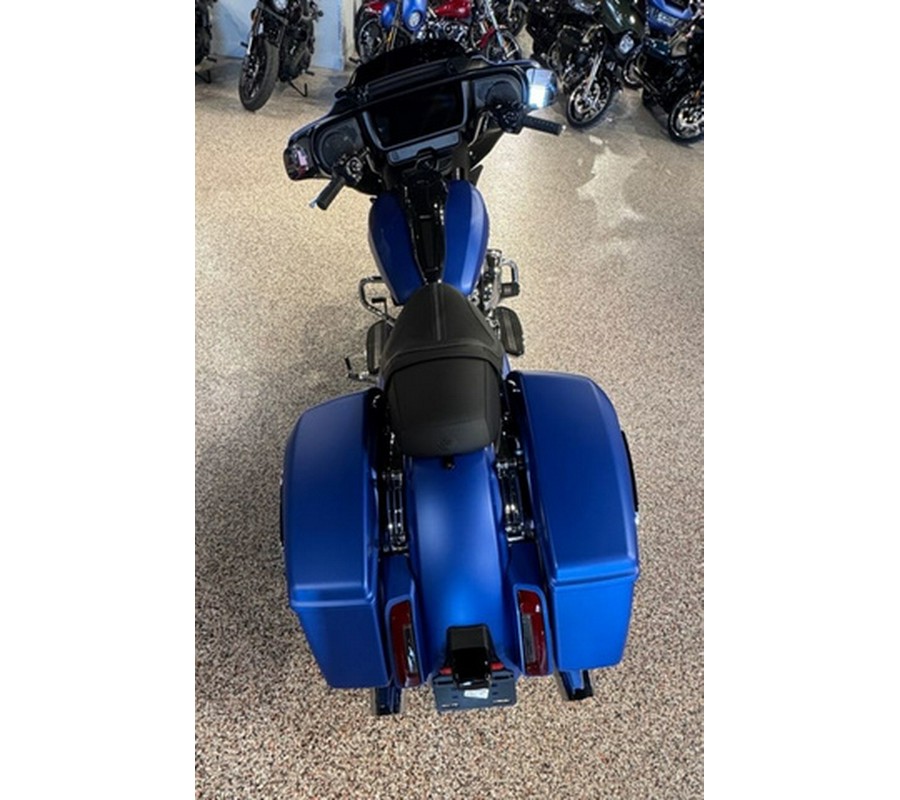 2026 Harley-Davidson Street Glide FLHX