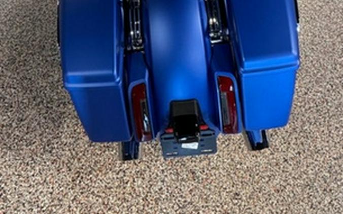 2026 Harley-Davidson Street Glide FLHX