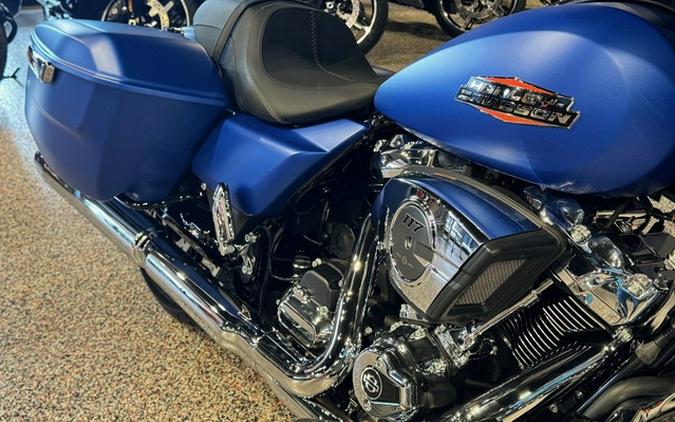 2026 Harley-Davidson Street Glide FLHX