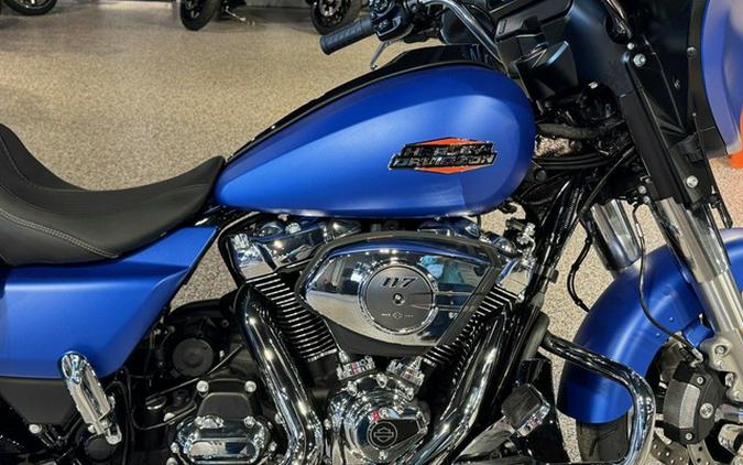 2026 Harley-Davidson Street Glide FLHX