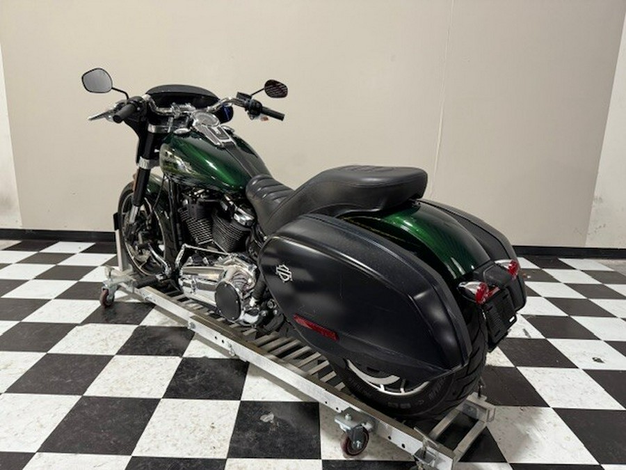 Sport Glide™