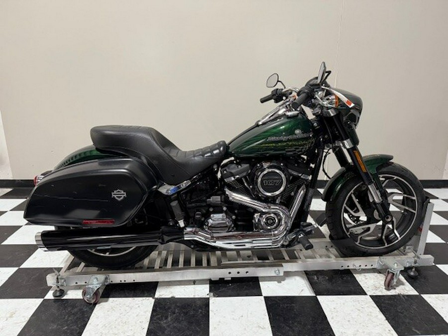 Sport Glide™