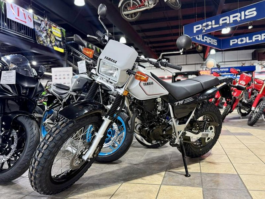 2026 Yamaha TW200