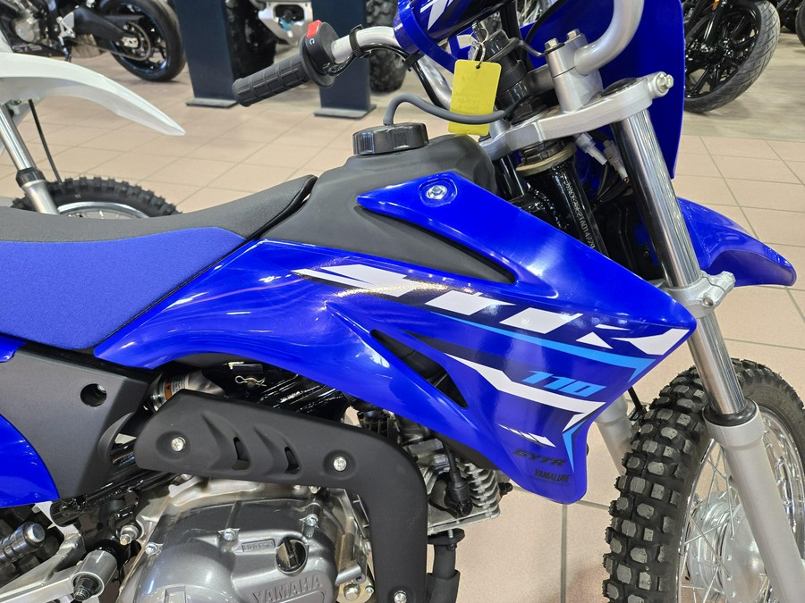 2026 YAMAHA TTR110E