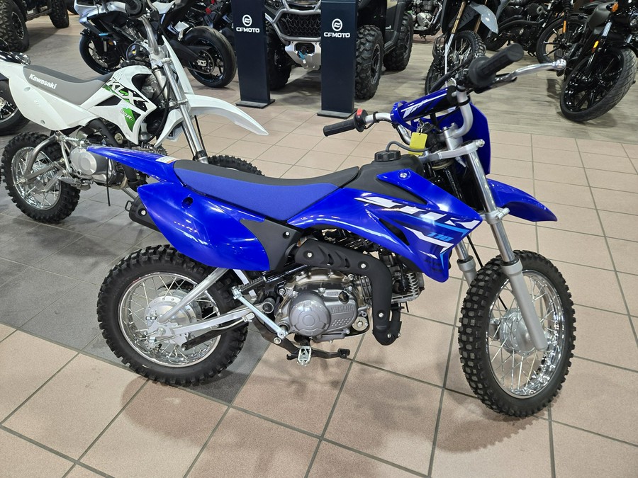 2026 YAMAHA TTR110E