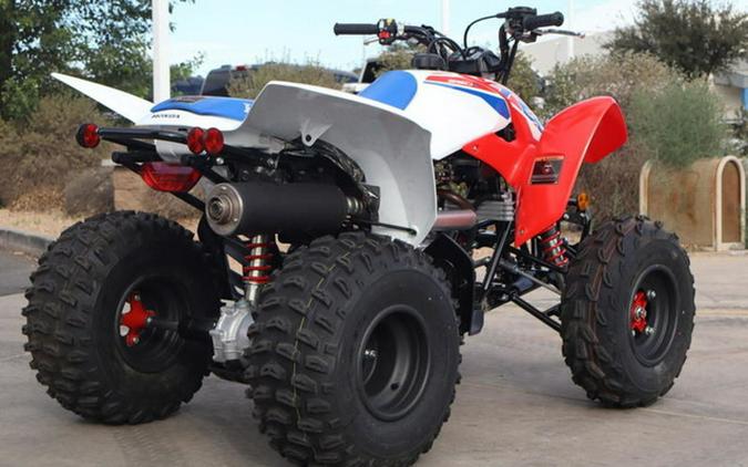 2026 Honda TRX 250X