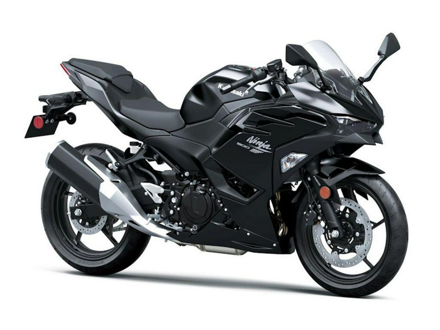 2026 Kawasaki Ninja® 500 ABS