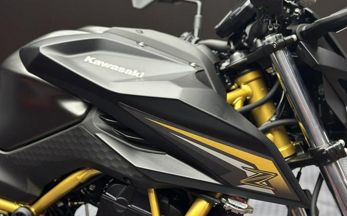 2026 Kawasaki Z650 S ABS