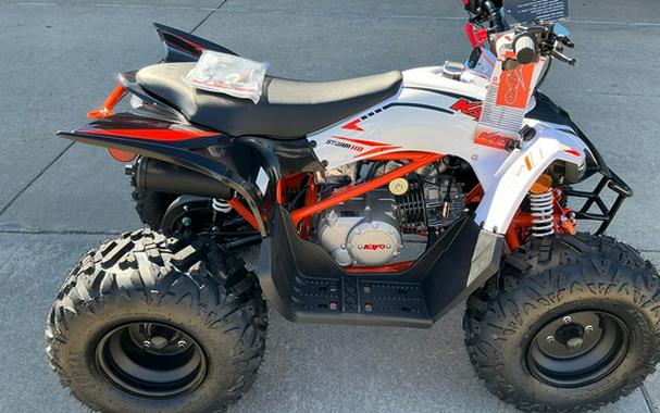 2027 Kayo Storm 110
