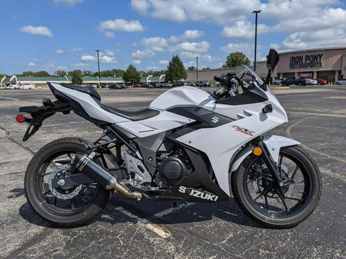 2018 Suzuki GSX250R: MD Ride Review (Bike Reports) (News)