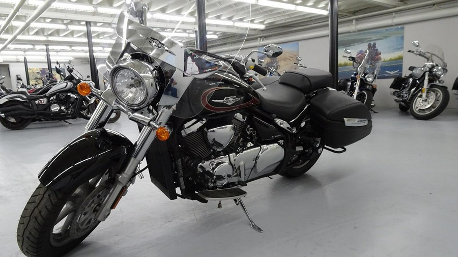 2017 Suzuki Boulevard C90T