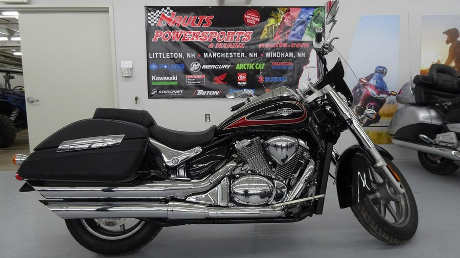 2017 Suzuki Boulevard C90T