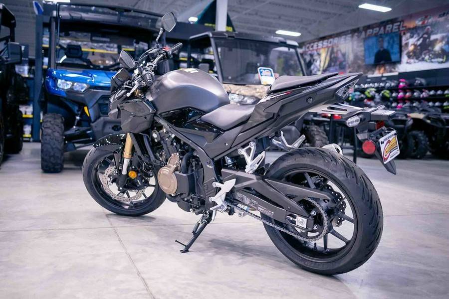 2023 Honda® CB500F