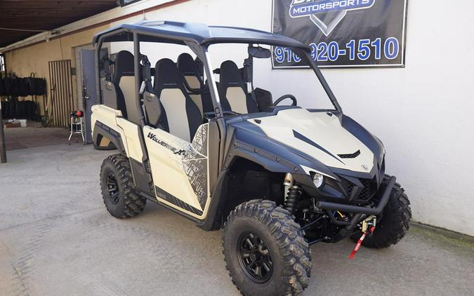 2023 Yamaha Wolverine X4 850 XT-R