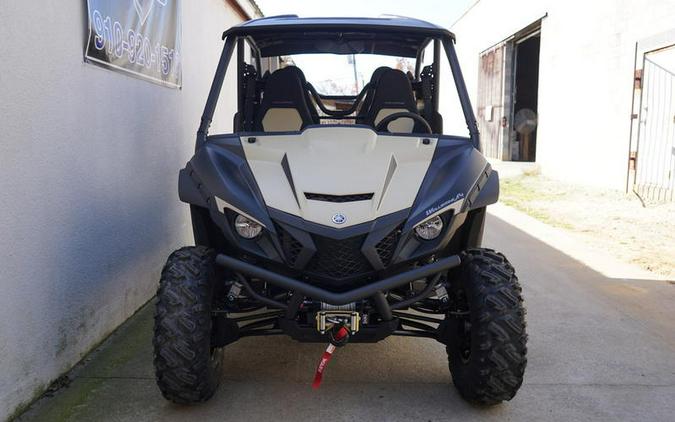 2023 Yamaha Wolverine X4 850 XT-R