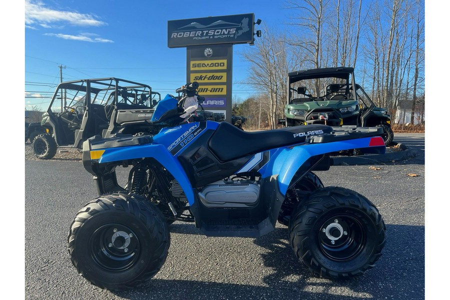 2024 Polaris Industries Sportsman® 110 EFI