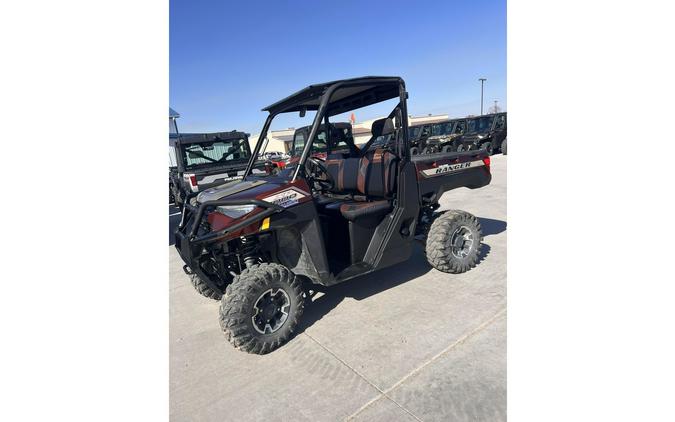 2019 Polaris Industries RANGER XP® 1000 EPS 20th Anniversary LE