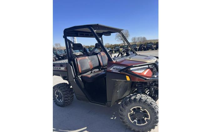 2019 Polaris Industries RANGER XP® 1000 EPS 20th Anniversary LE