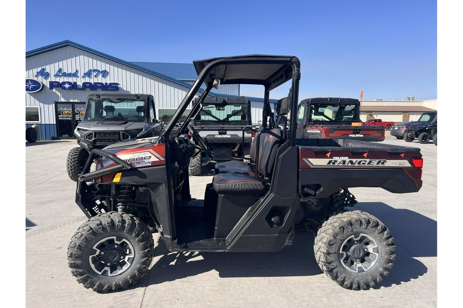 2019 Polaris Industries RANGER XP® 1000 EPS 20th Anniversary LE