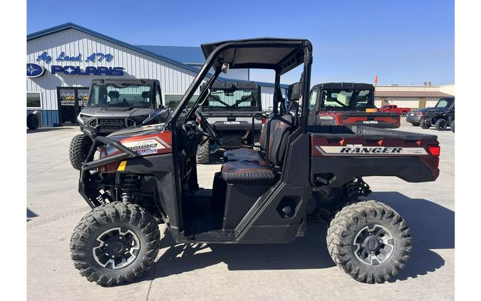 2019 Polaris Industries RANGER XP® 1000 EPS 20th Anniversary LE