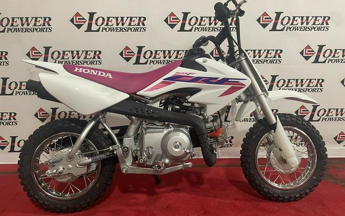 2024 Honda® CRF50F